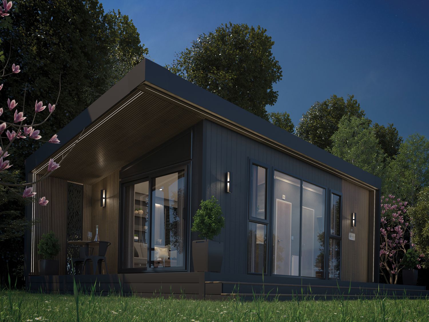 Hodge Luxury Pod, Keswick
