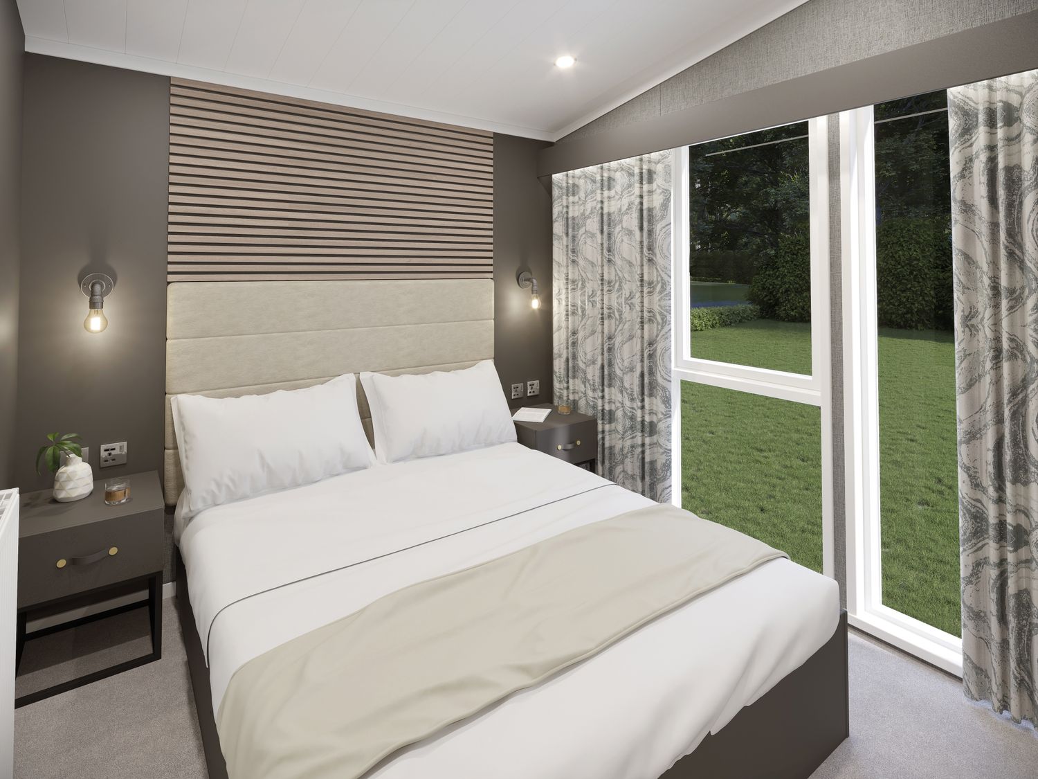 Hodge Luxury Pod, Keswick