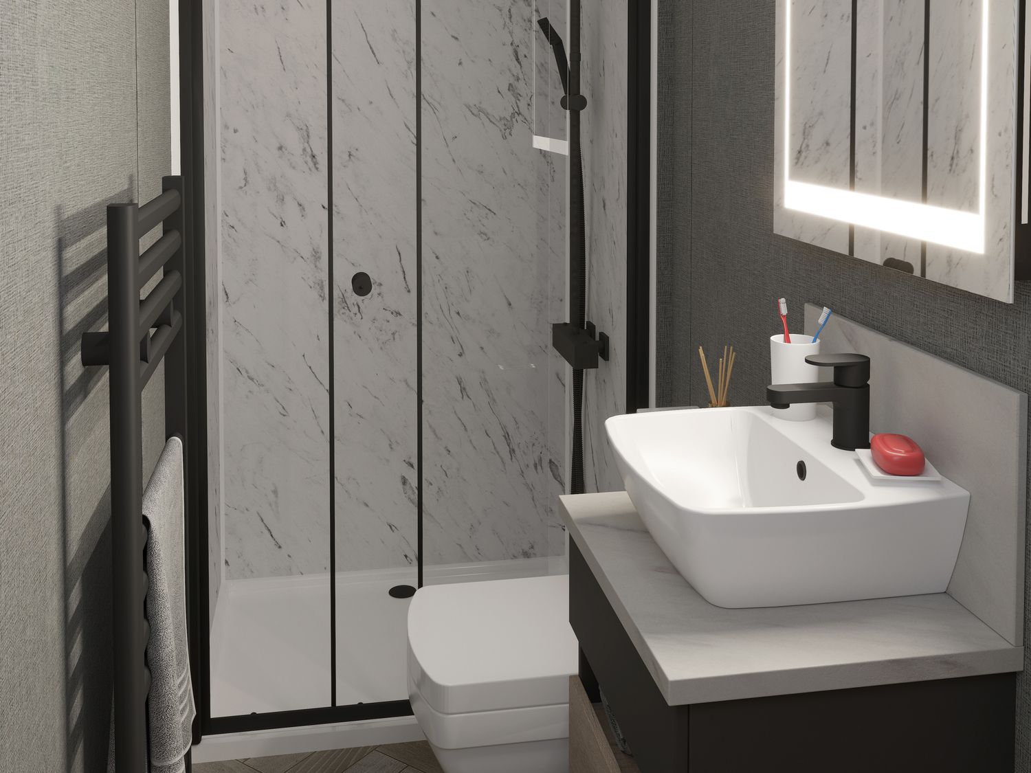 Hodge Luxury Pod, Keswick