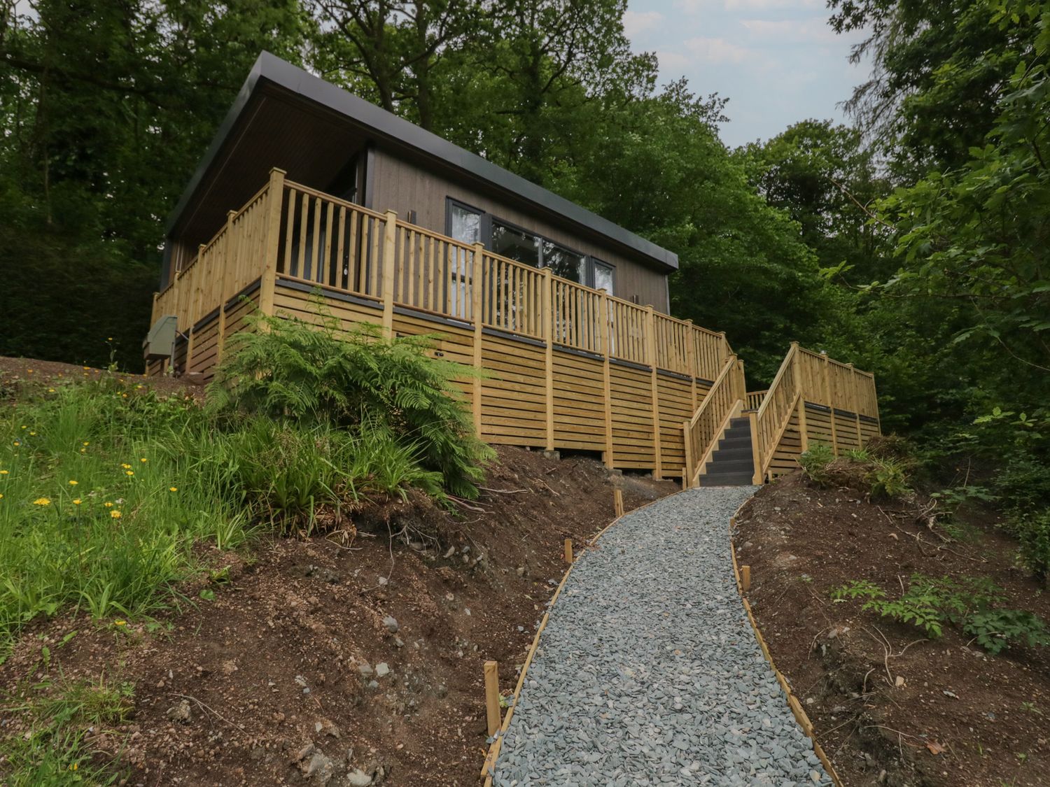 Hodge Luxury Pod, Keswick