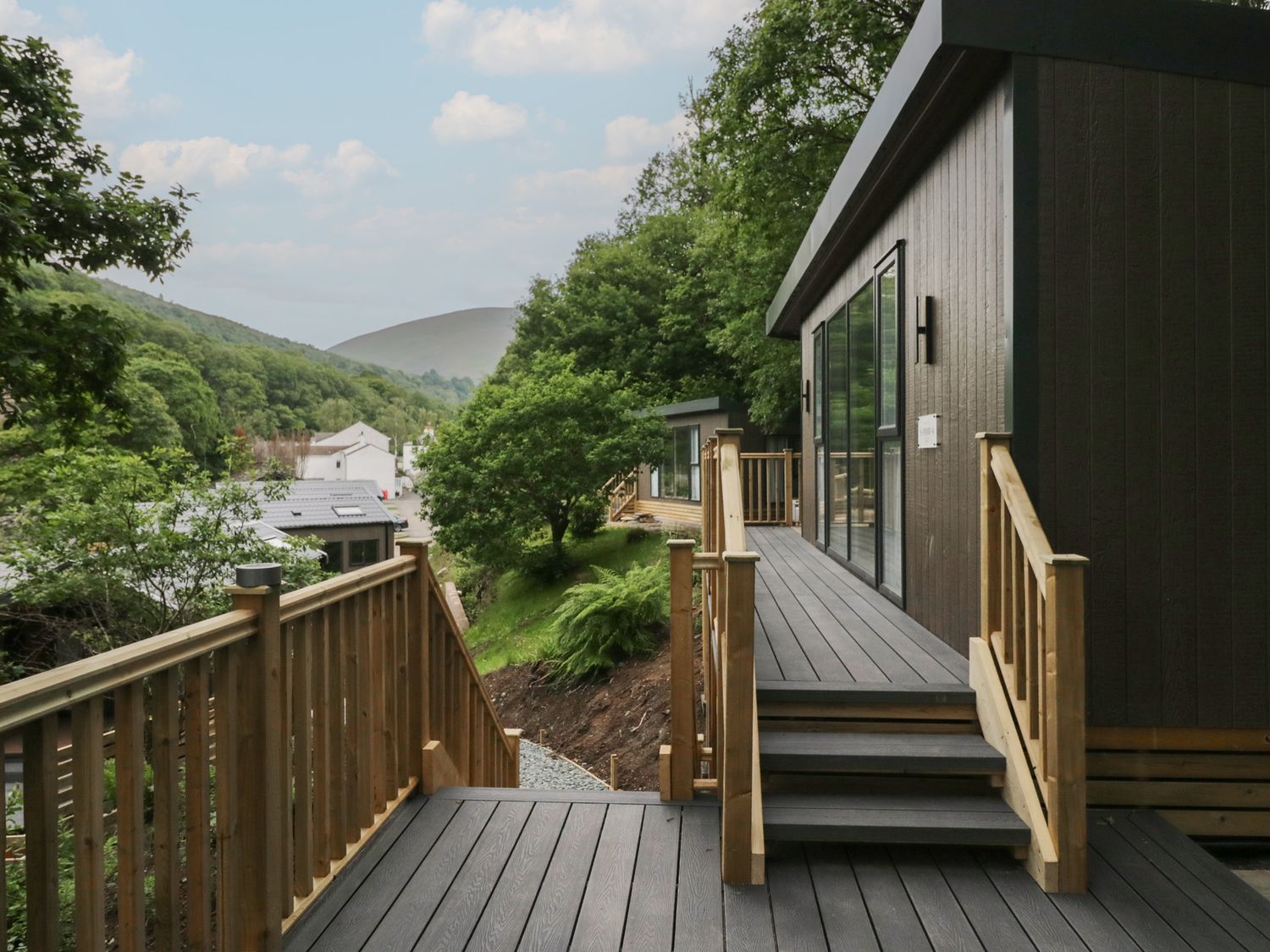 Hodge Luxury Pod, Keswick