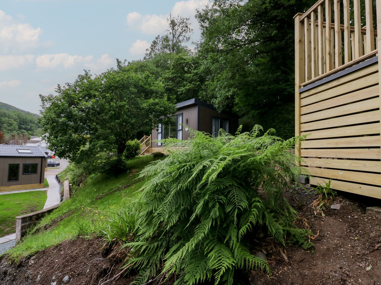 Hodge Luxury Pod, Keswick