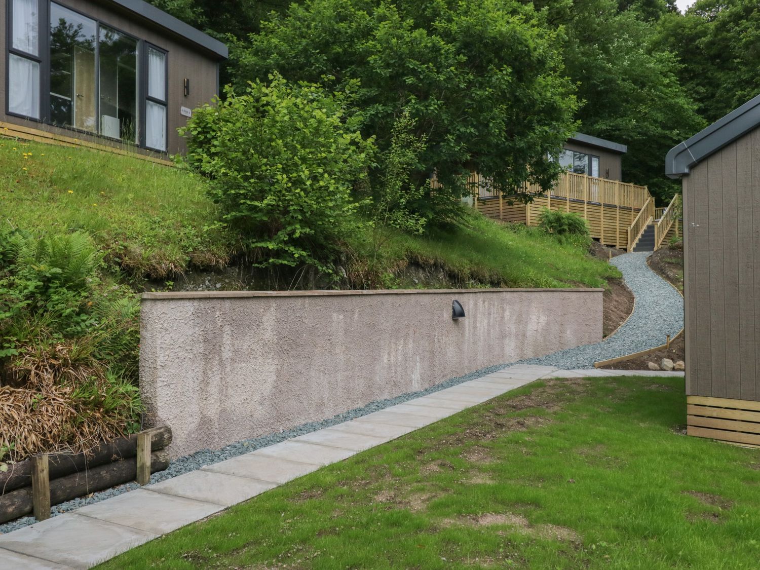 Hodge Luxury Pod, Keswick