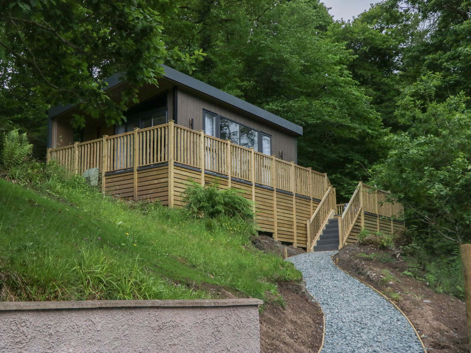 Hodge Luxury Pod, Keswick