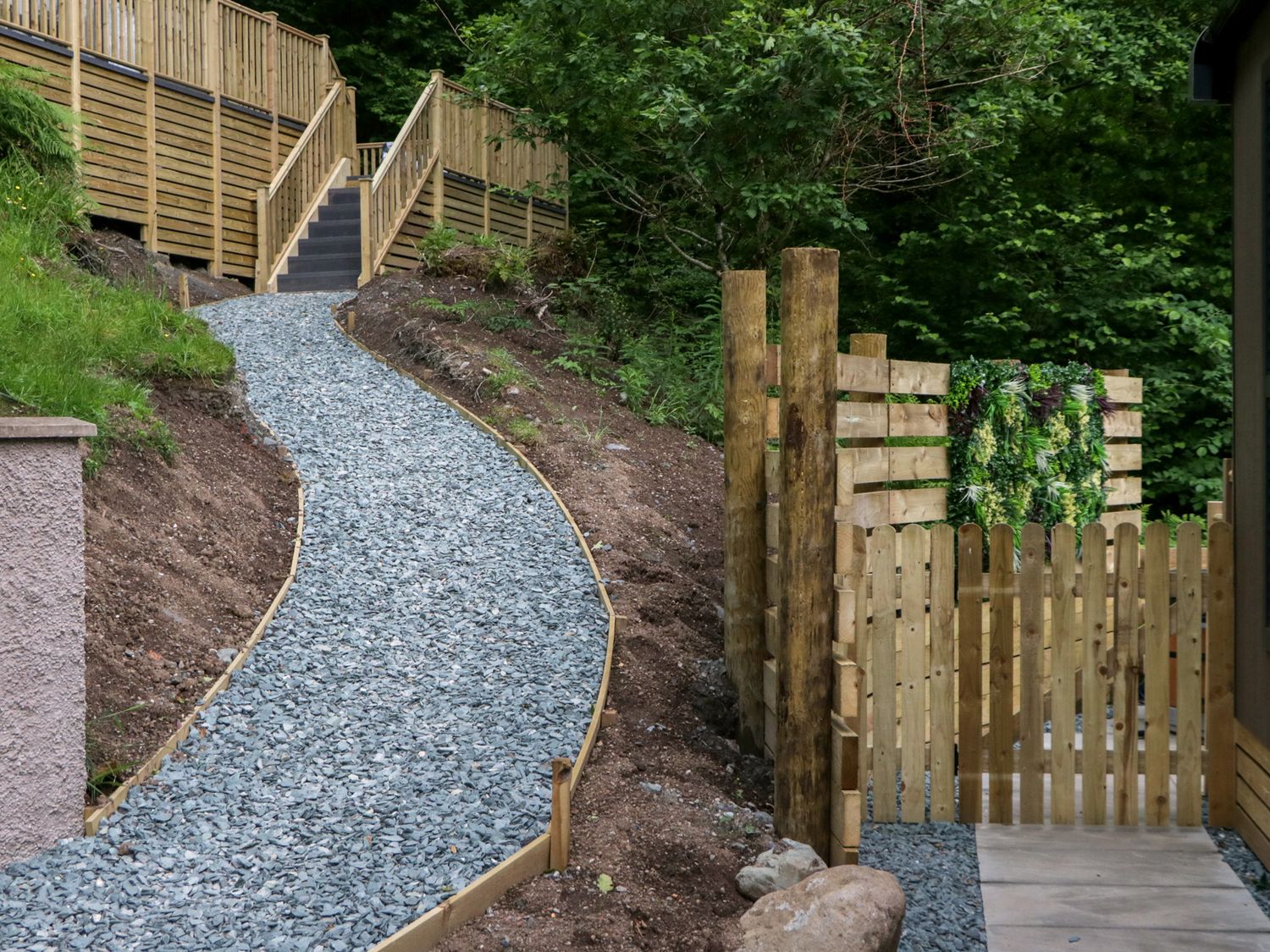 Hodge Luxury Pod, Keswick