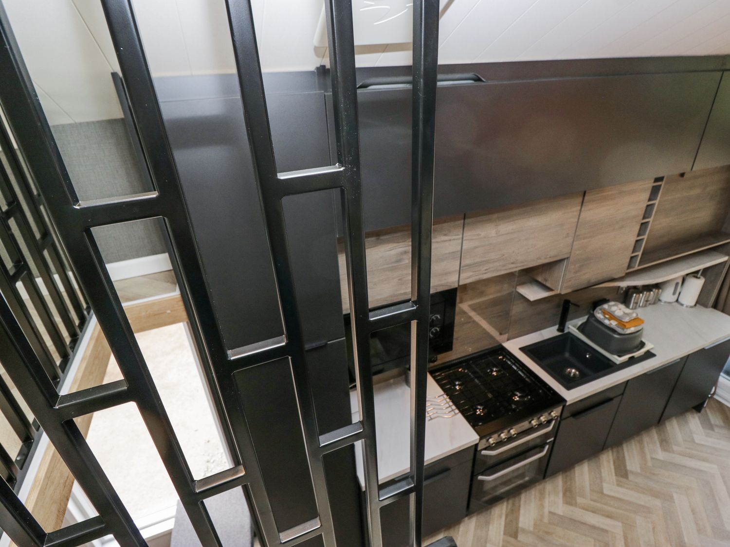 Dubs Luxury Family Pod, Keswick