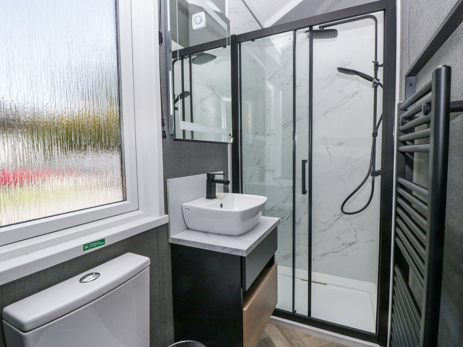 Dubs Luxury Family Pod, Keswick