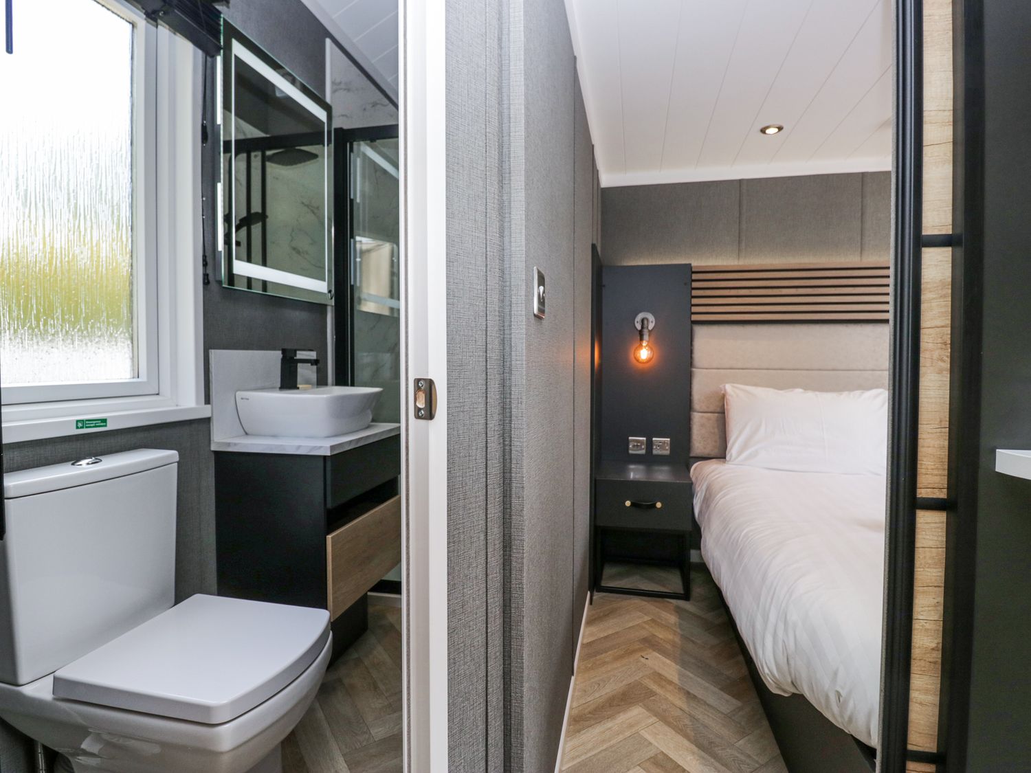 Dubs Luxury Family Pod, Keswick