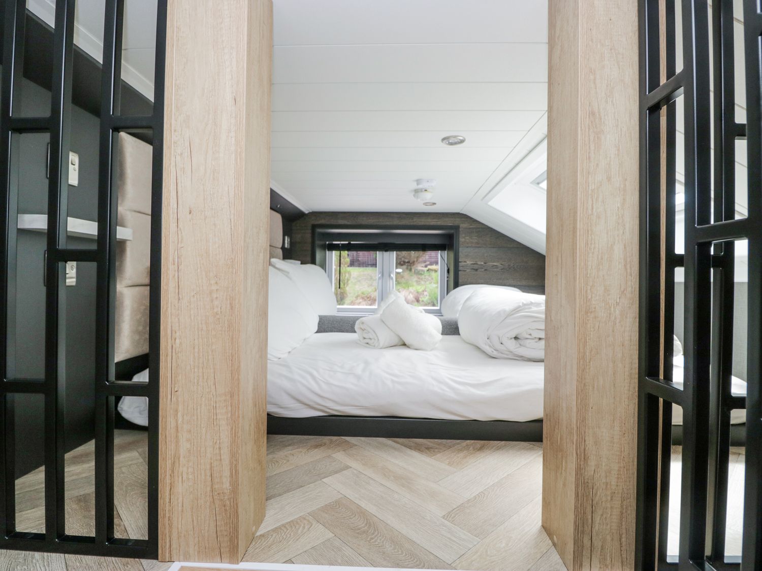 Dubs Luxury Family Pod, Keswick