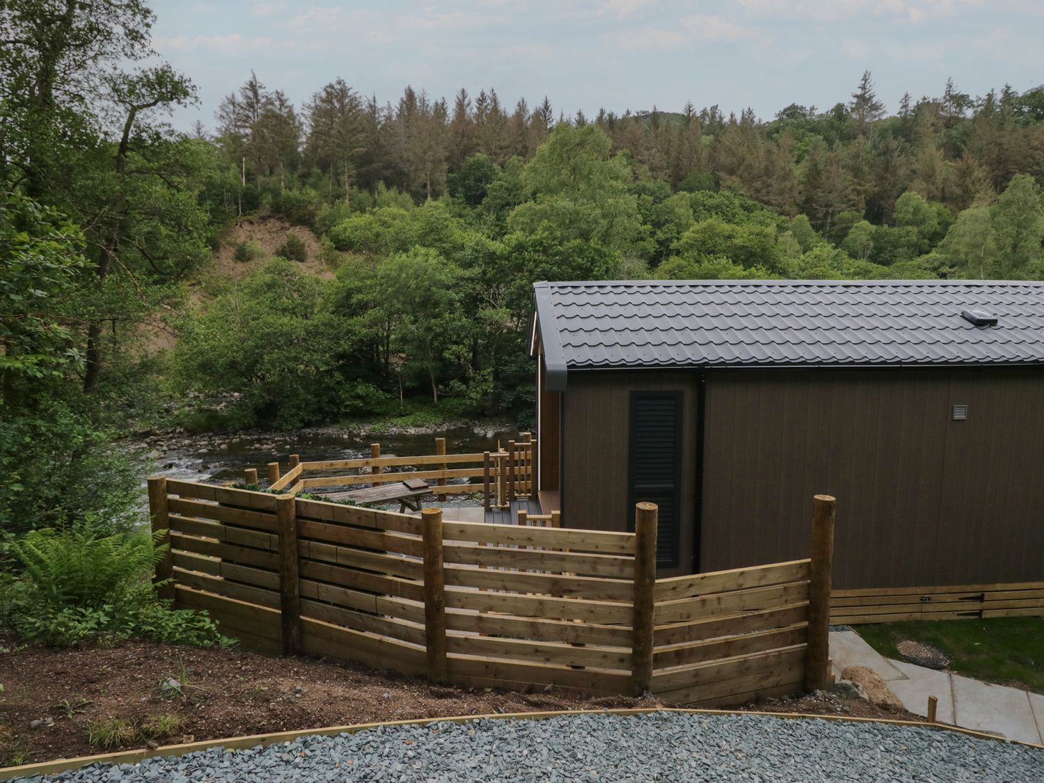 Dubs Luxury Family Pod, Keswick