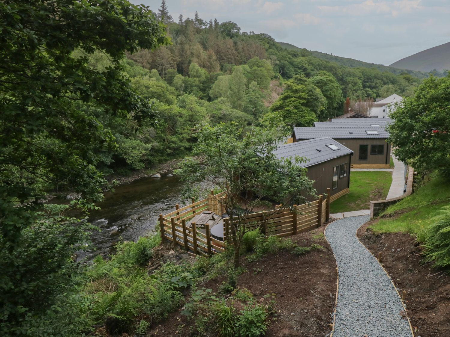 Dubs Luxury Family Pod, Keswick