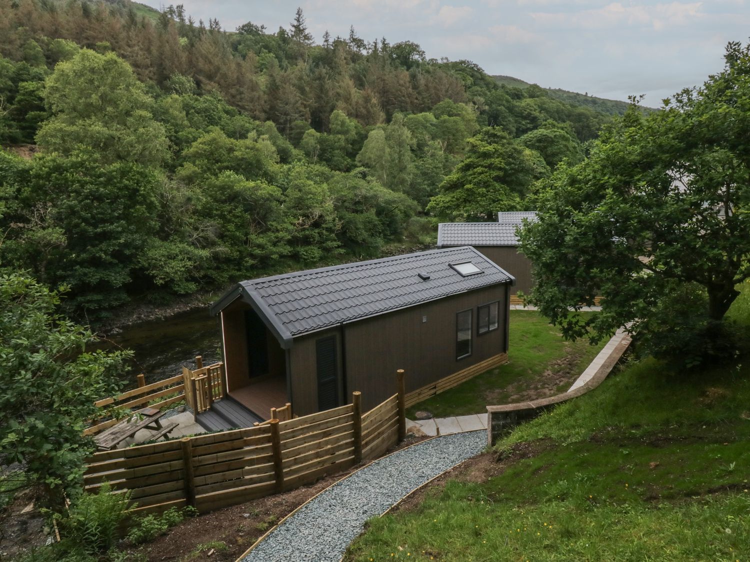Dubs Luxury Family Pod, Keswick