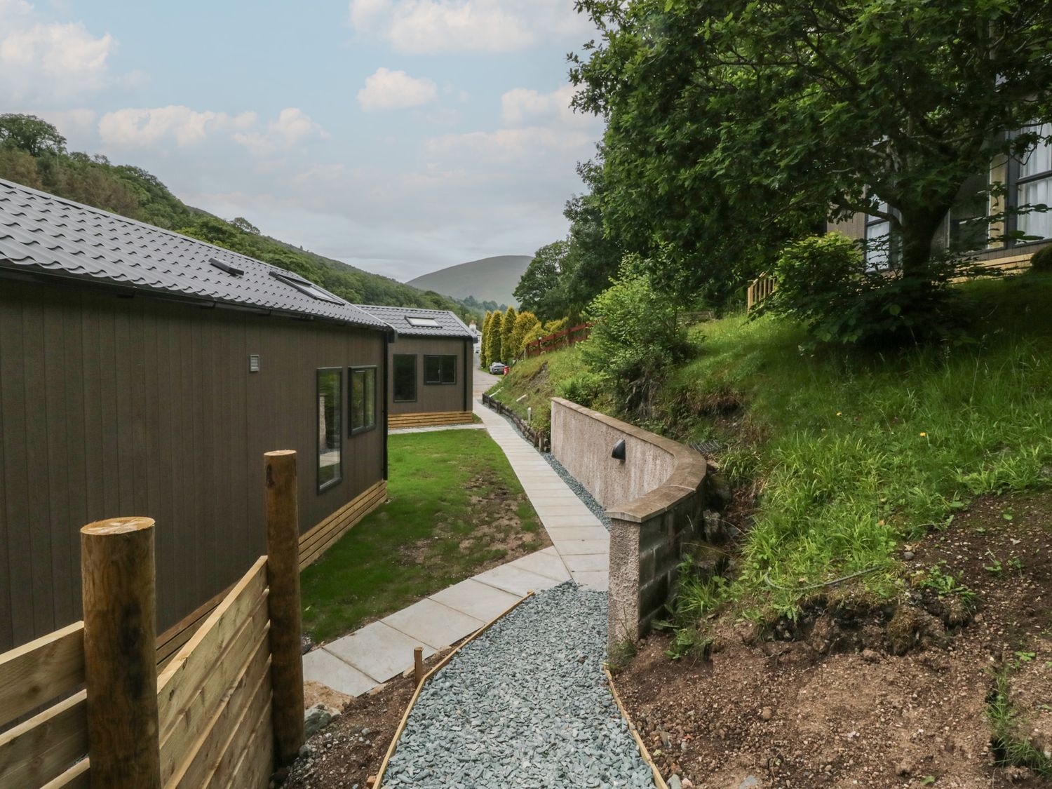 Dubs Luxury Family Pod, Keswick