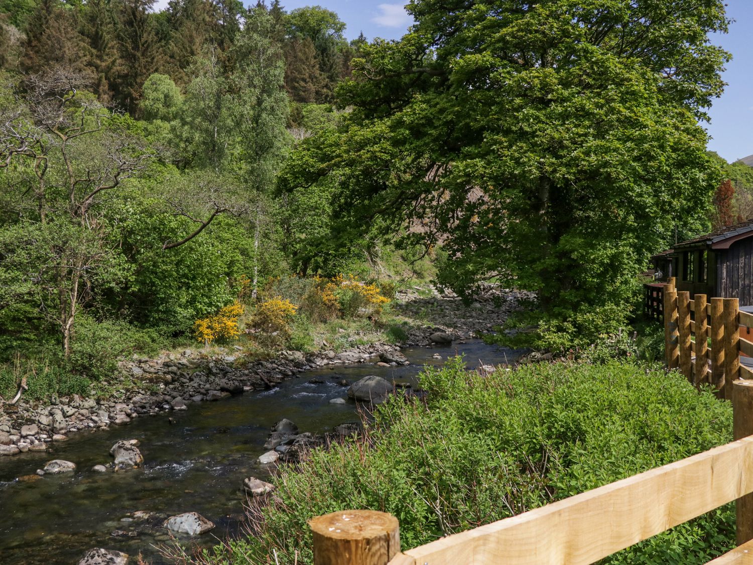 Woof Luxury Family Pod, Keswick