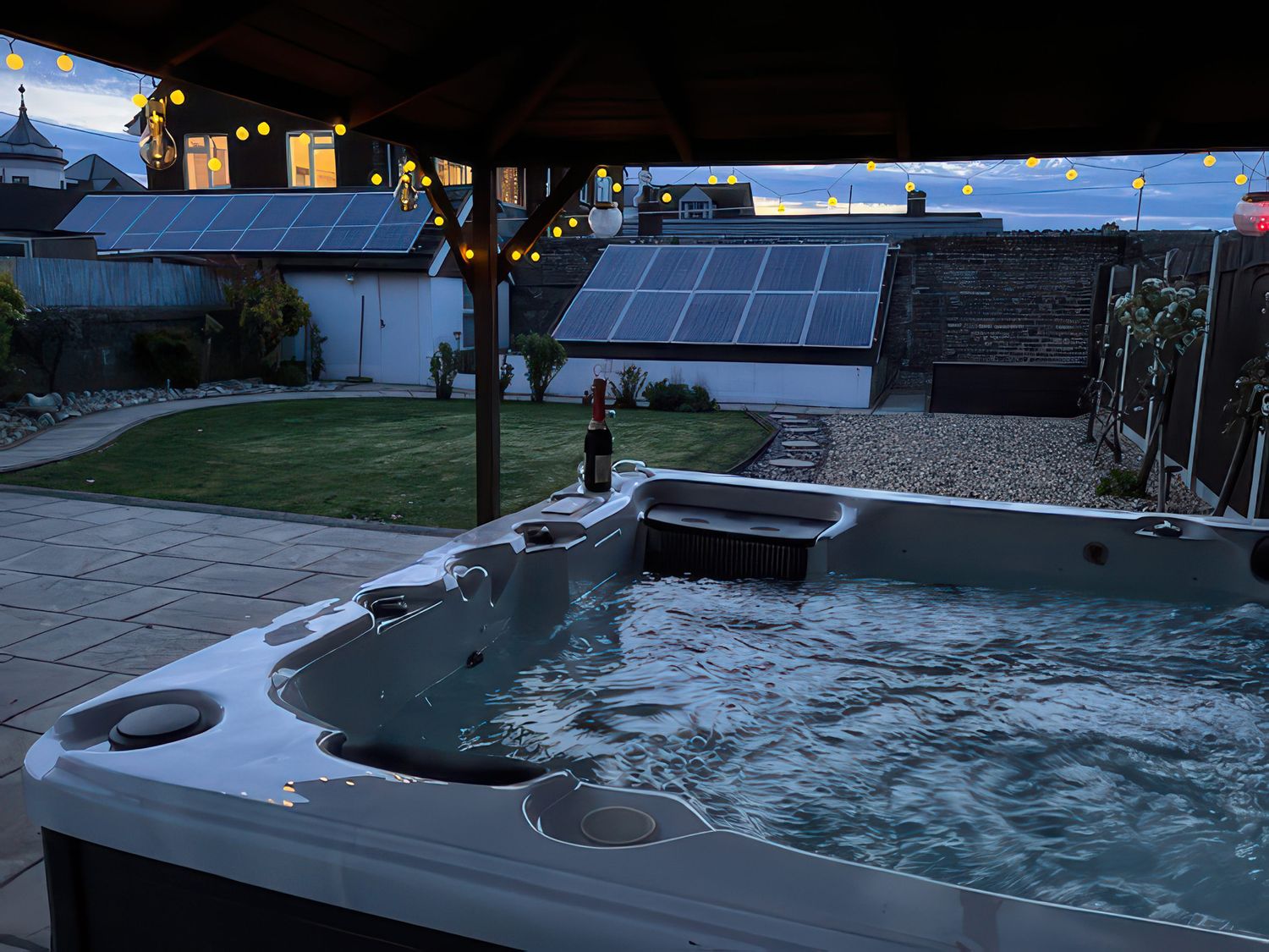 Marine House, Pevensey Bay