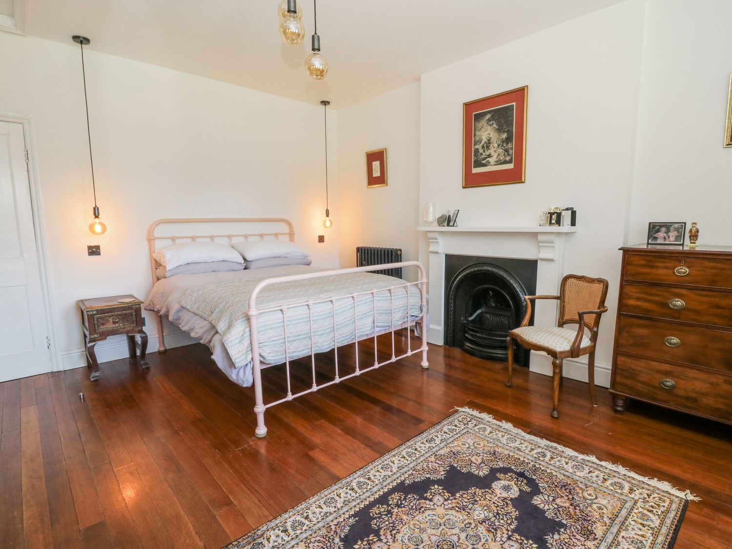 Glanrannell Park House, Carmarthen