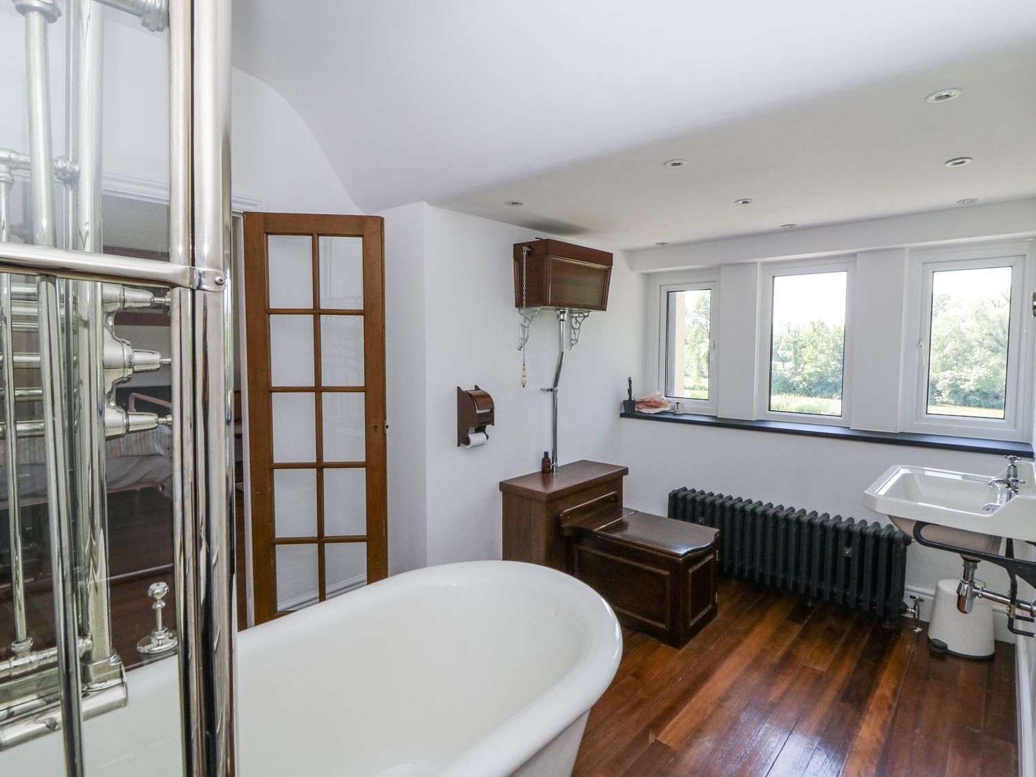 Glanrannell Park House, Carmarthen