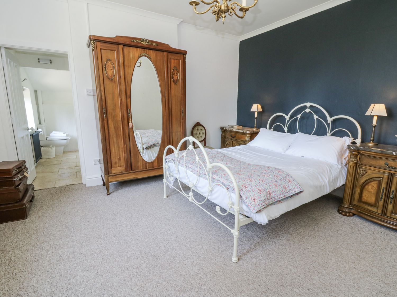 Glanrannell Park House, Carmarthen