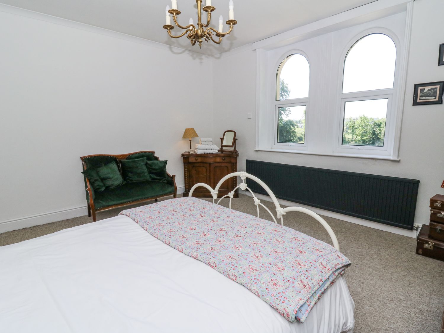 Glanrannell Park House, Carmarthen