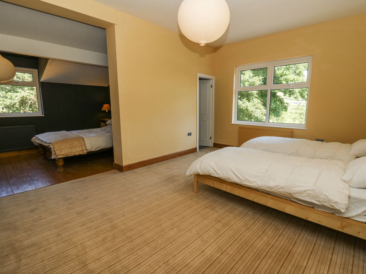Glanrannell Park House, Carmarthen