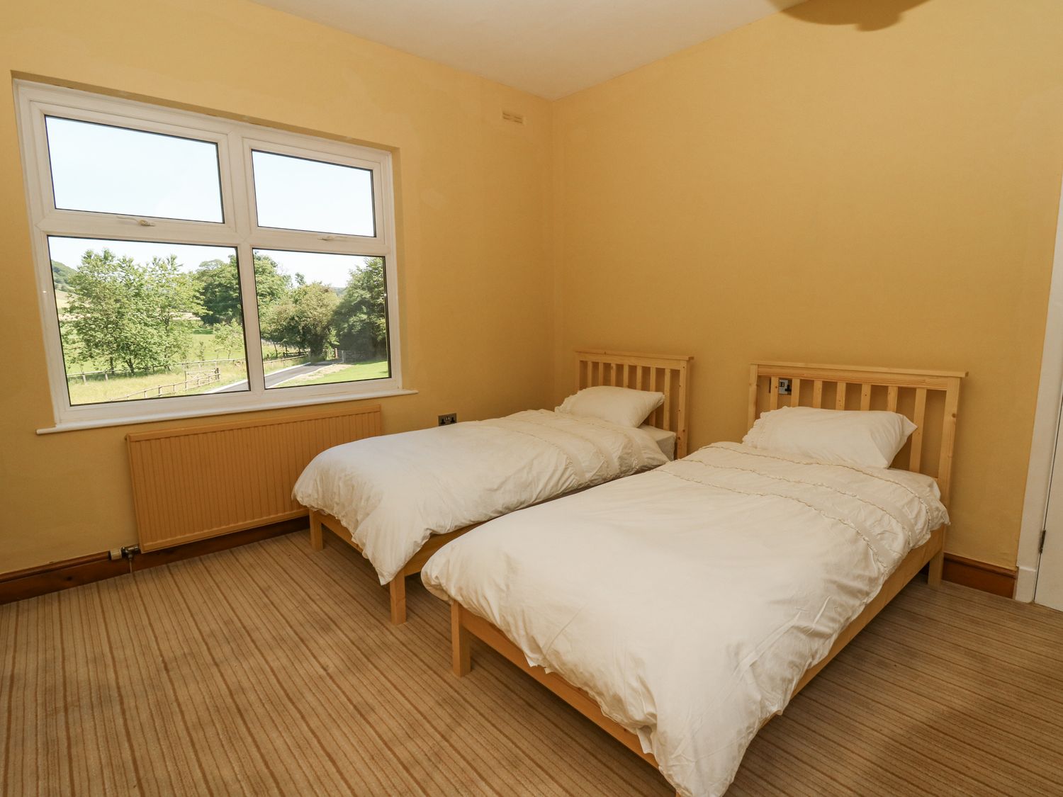 Glanrannell Park House, Carmarthen
