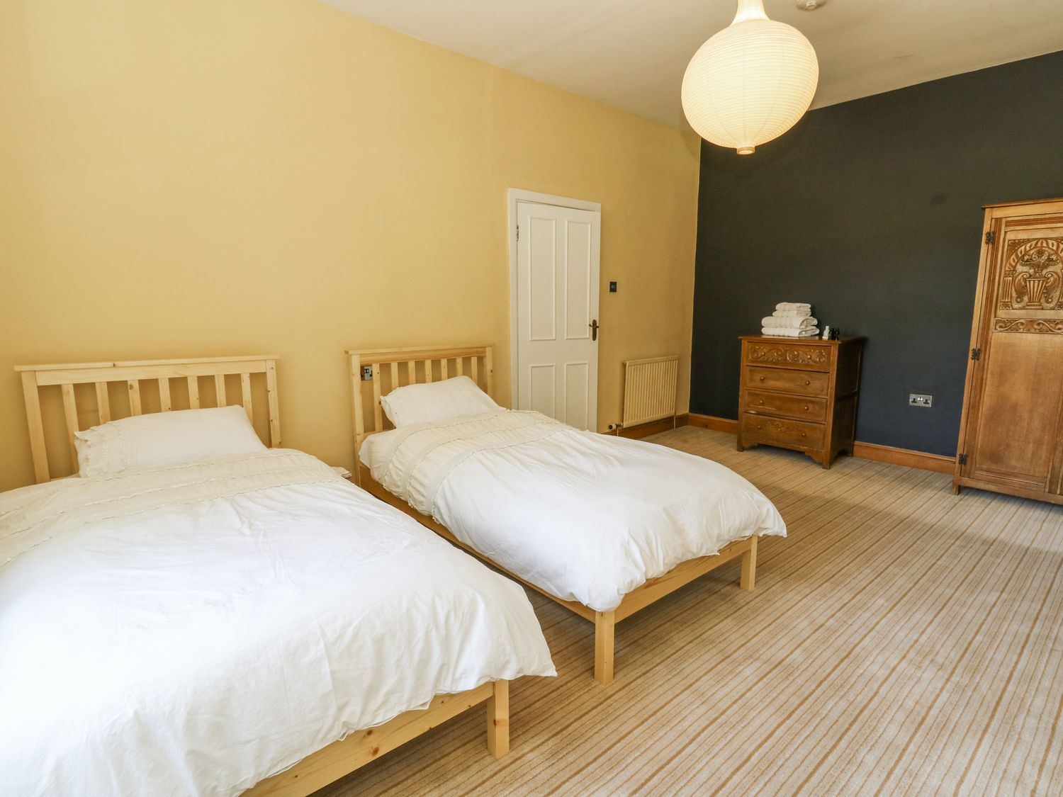 Glanrannell Park House, Carmarthen
