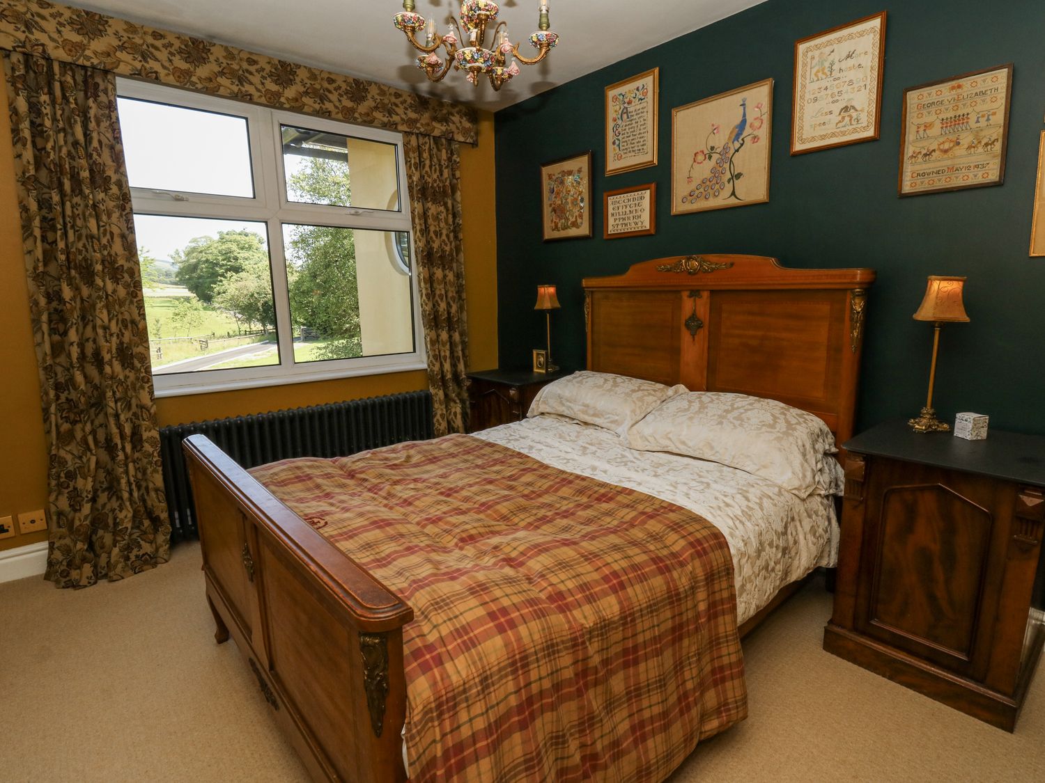Glanrannell Park House, Carmarthen