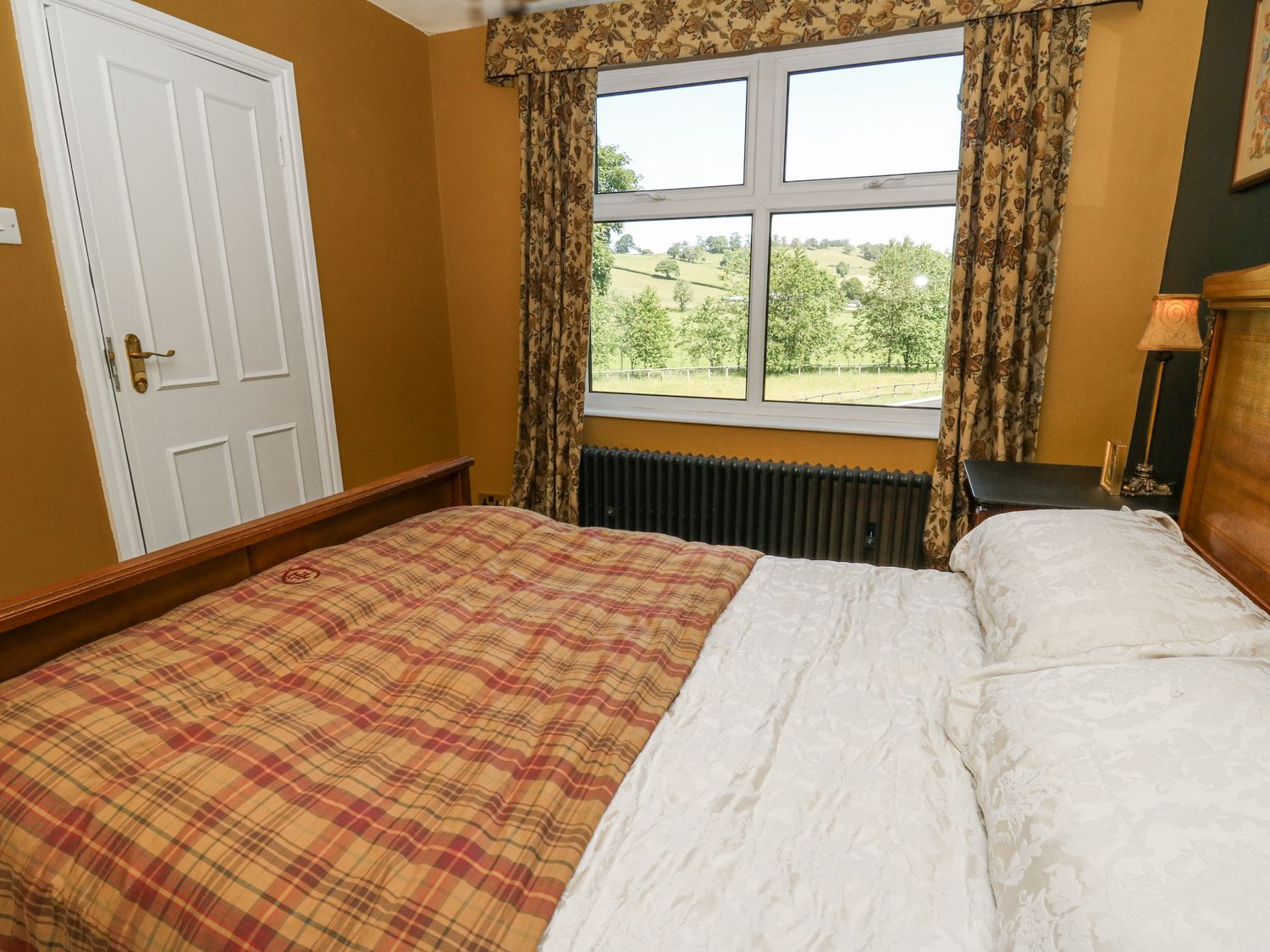 Glanrannell Park House, Carmarthen