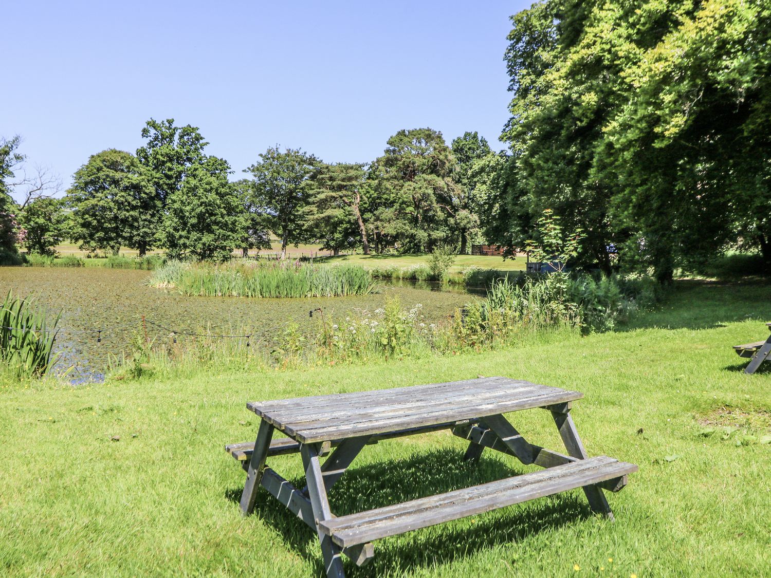 Glanrannell Park House, Carmarthen