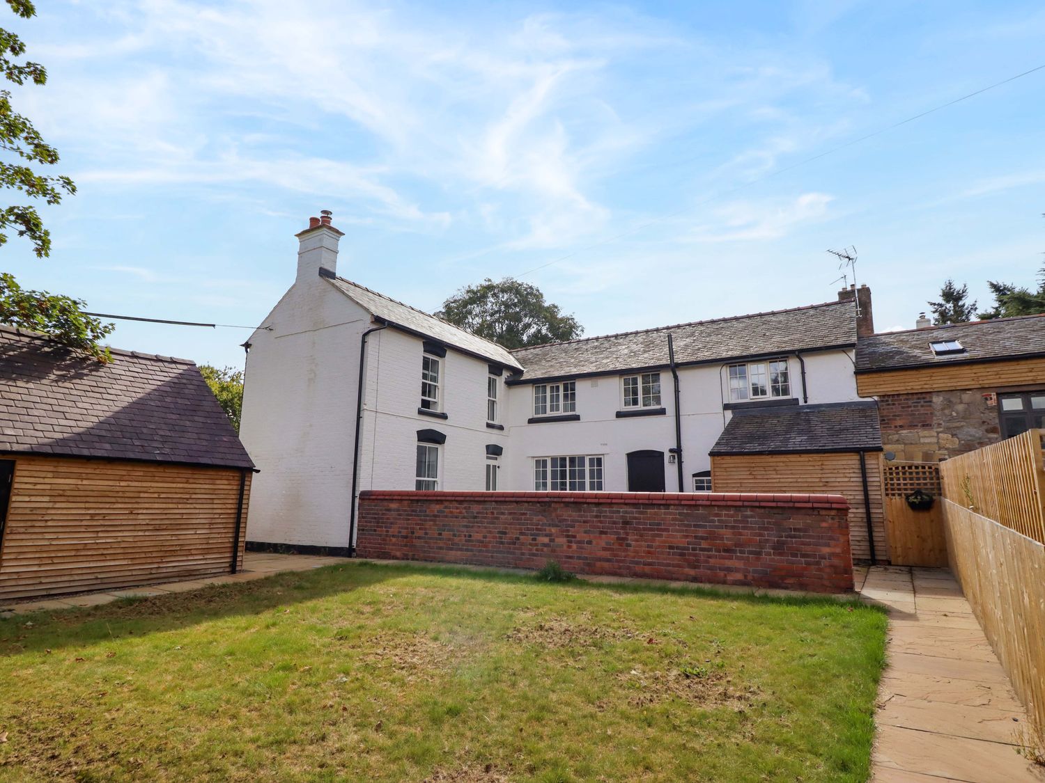 The Farmhouse, Weston Rhyn
