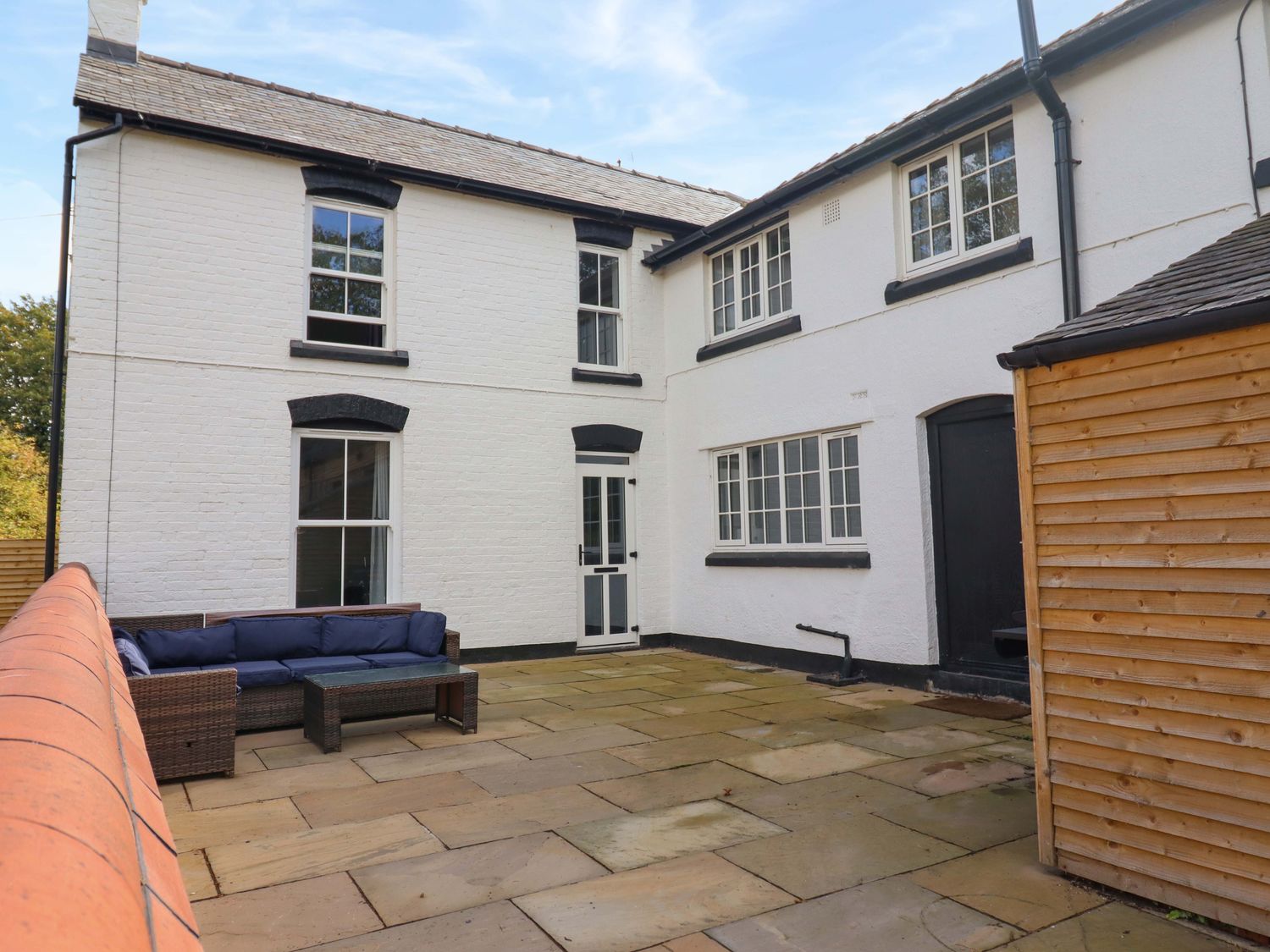 The Farmhouse, Weston Rhyn