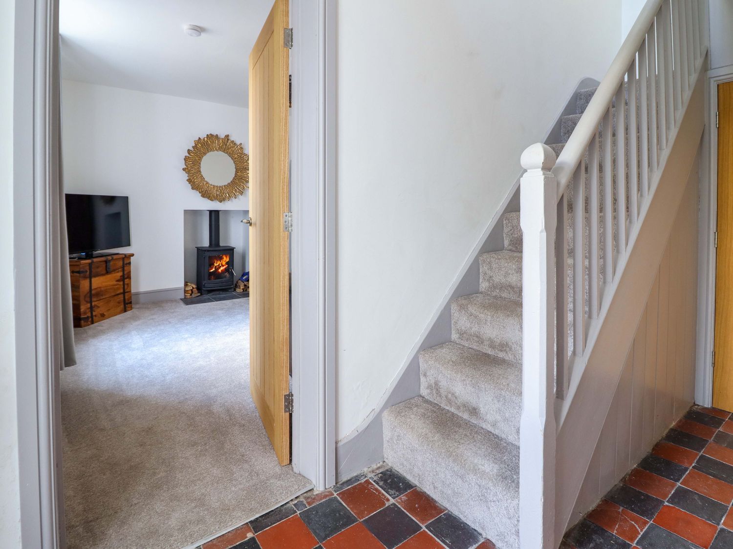 The Farmhouse, Weston Rhyn