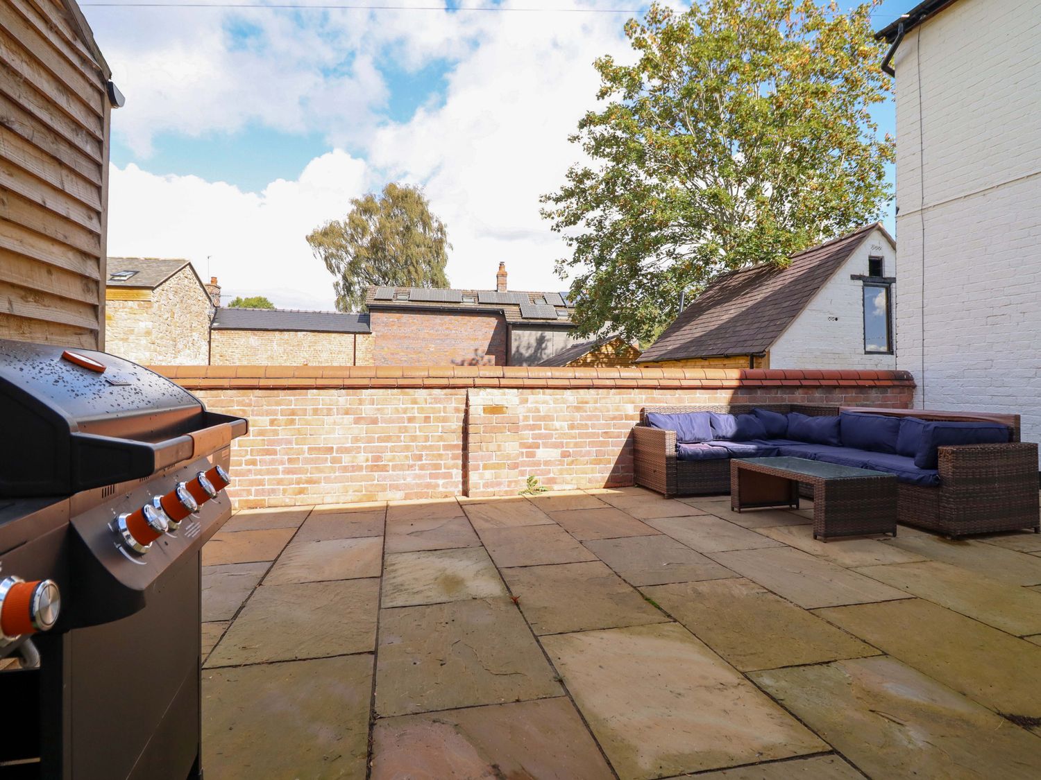 The Farmhouse, Weston Rhyn