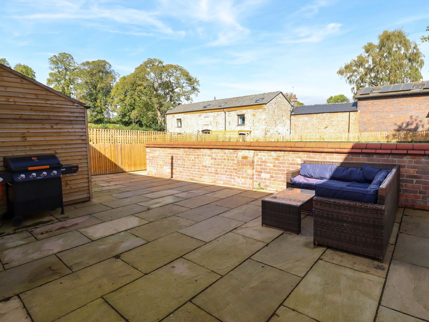 The Farmhouse, Weston Rhyn