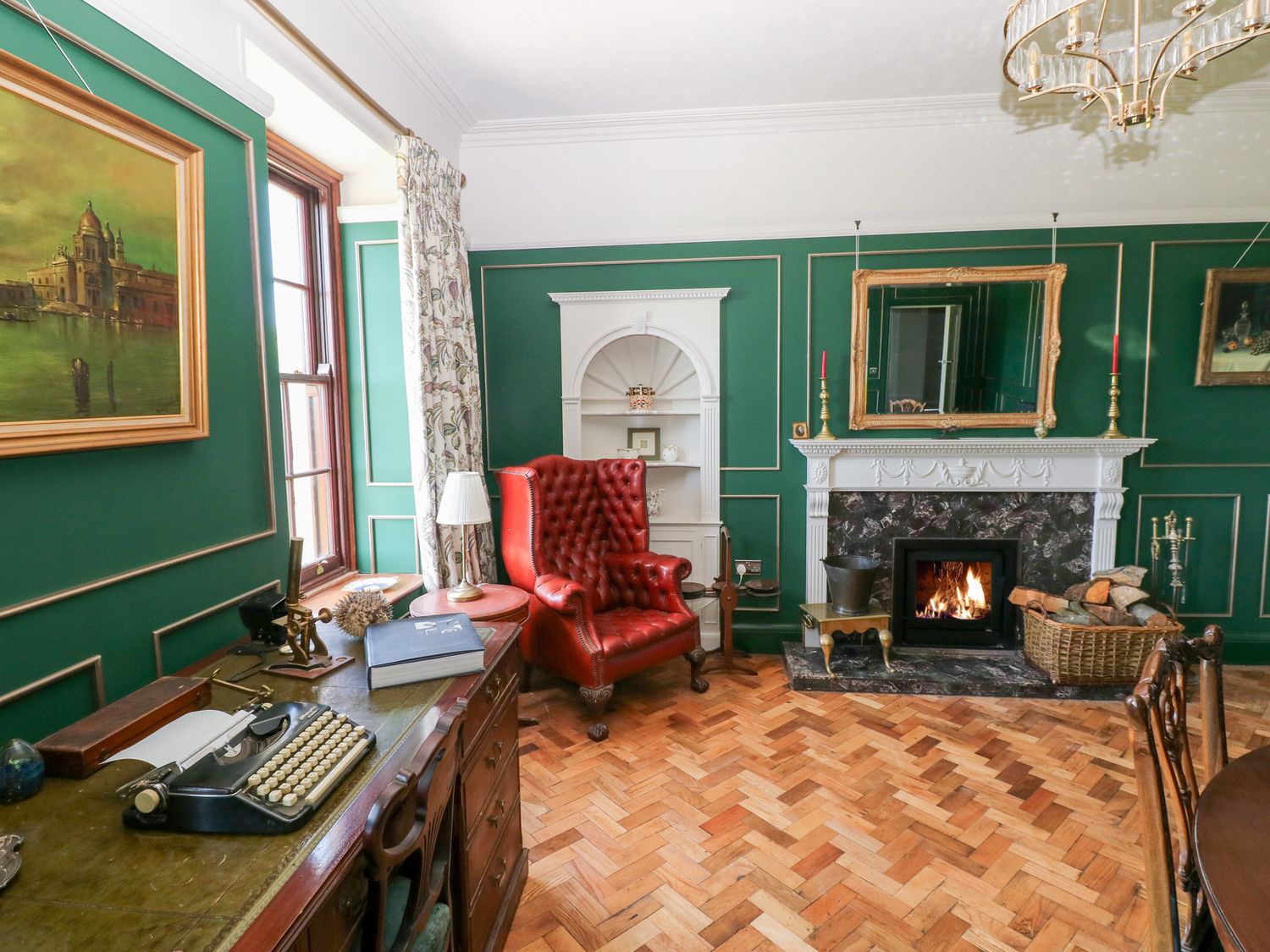 Coytrahen House, Bettws