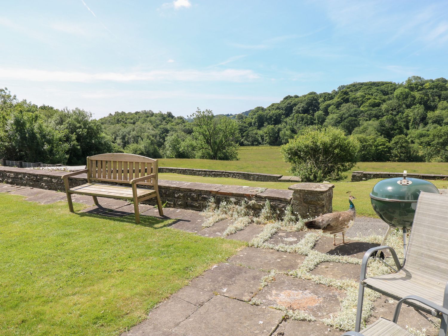 Coytrahen House, Bettws