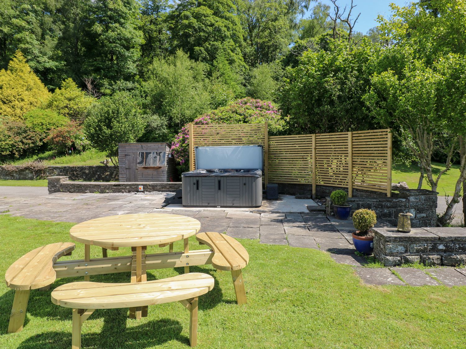 Coytrahen House, Bettws