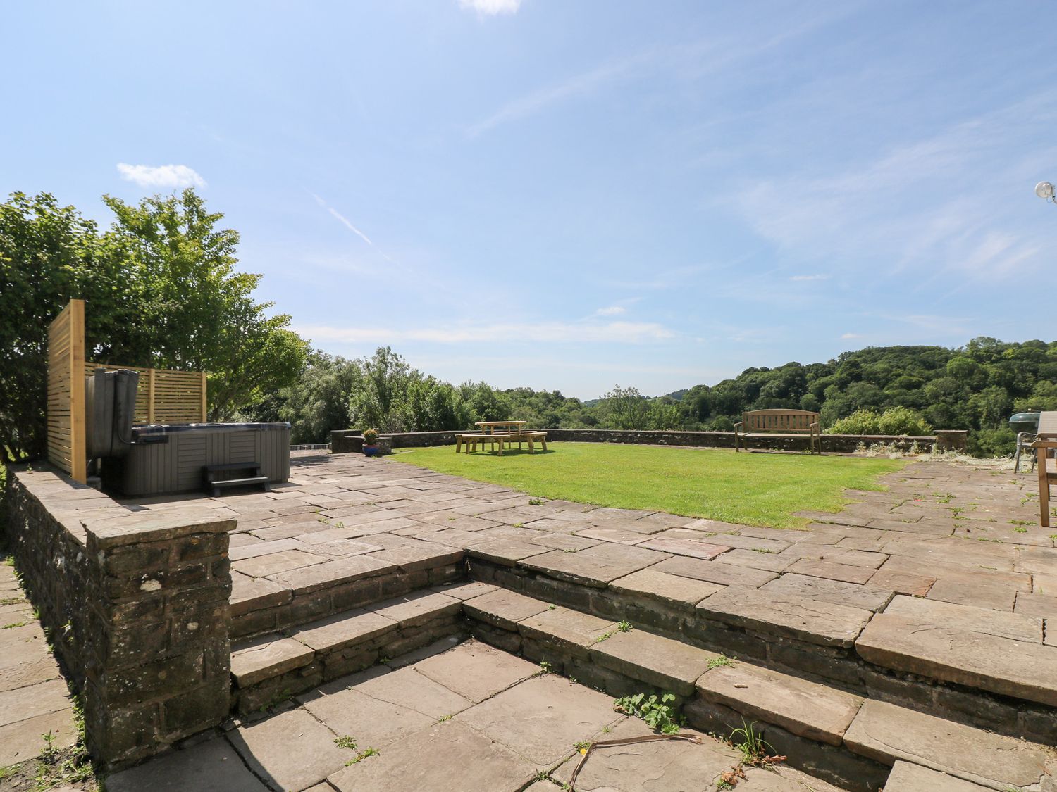 Coytrahen House, Bettws