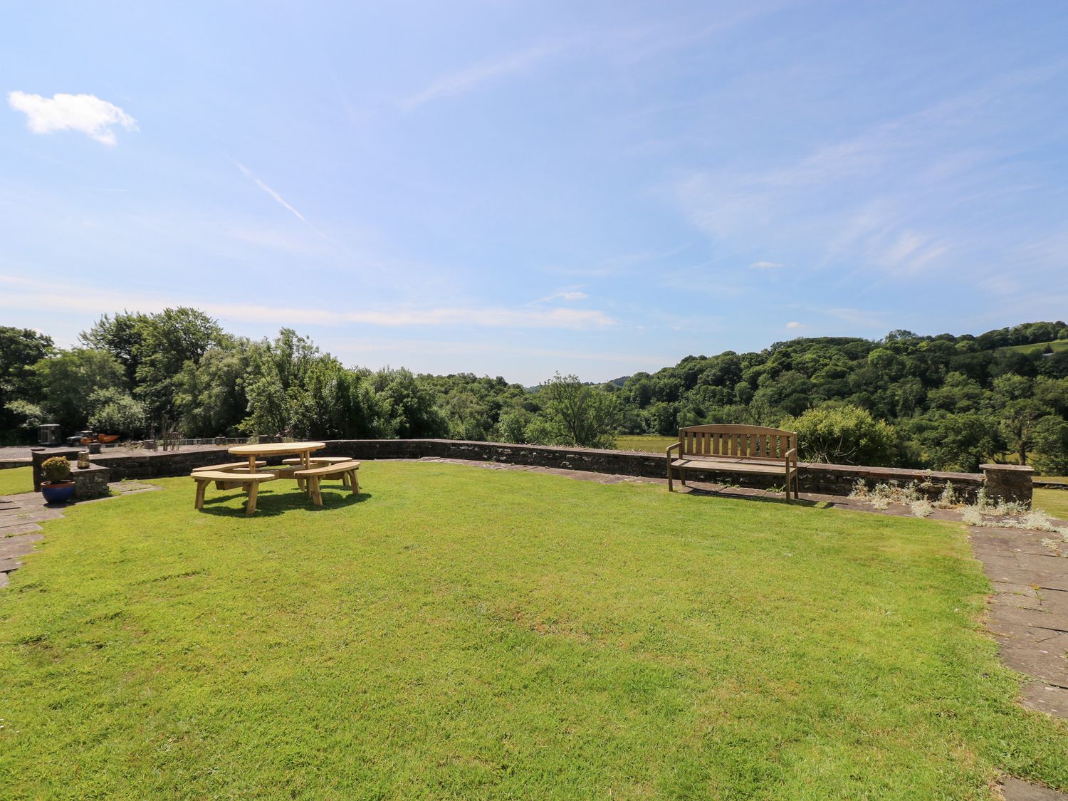 Coytrahen House, Bettws