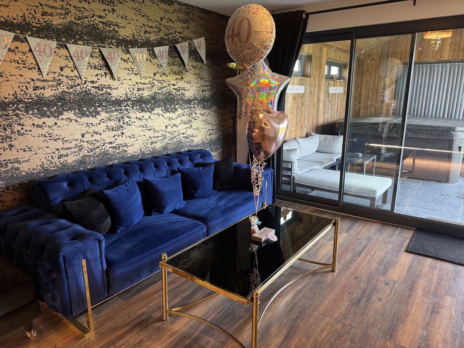 Wayside Lodge, Blackpool