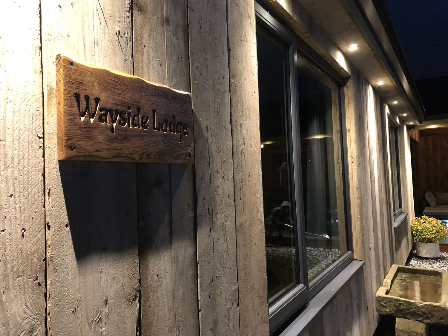 Wayside Lodge, Blackpool