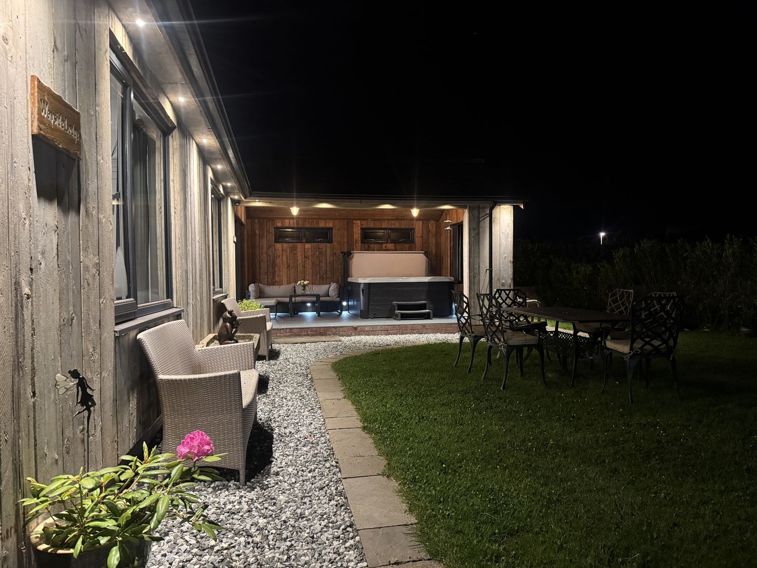 Wayside Lodge, Blackpool