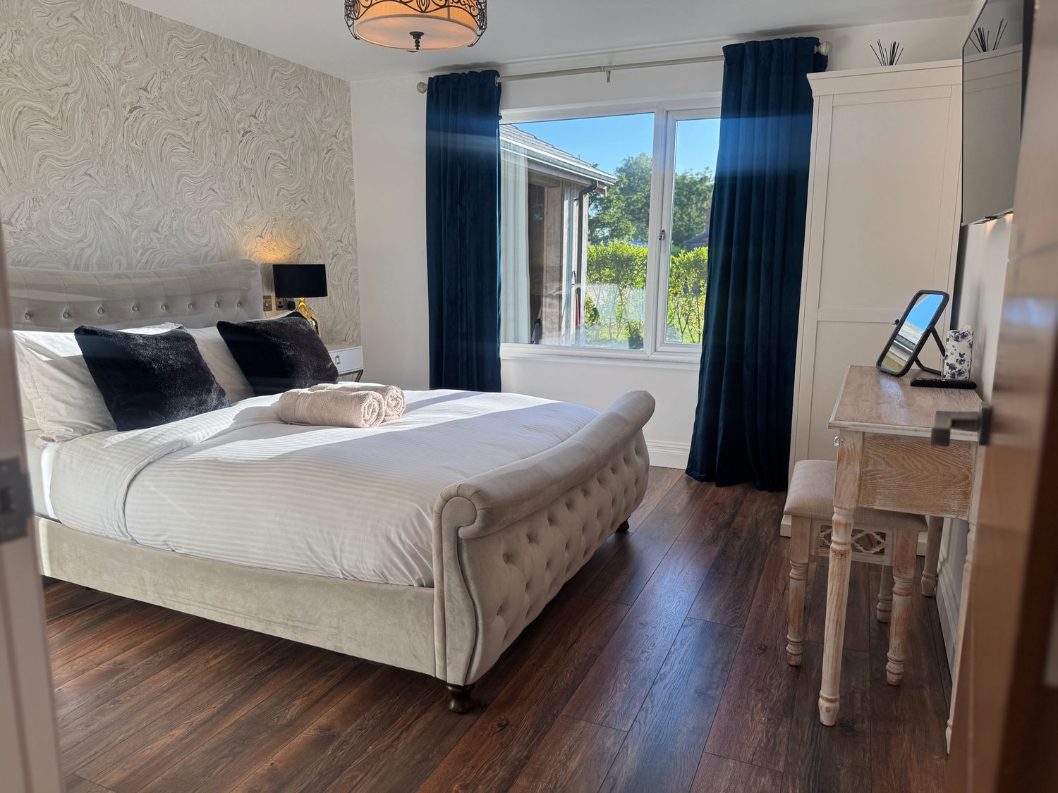 Wayside Lodge, Blackpool