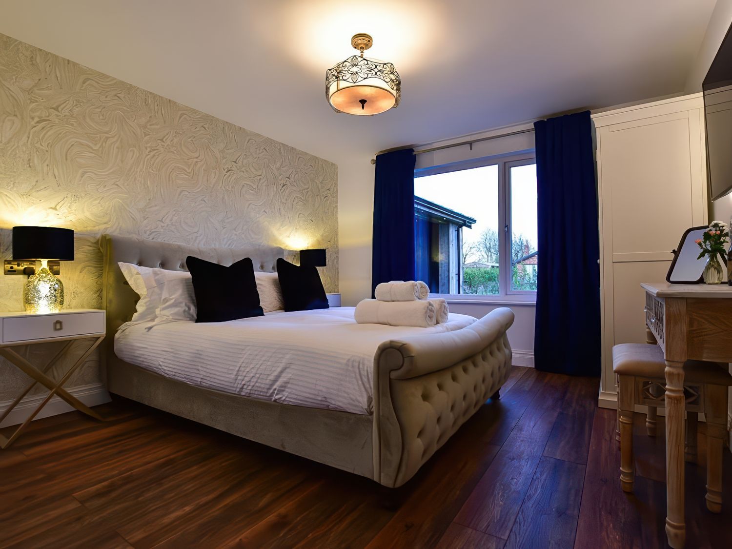 Wayside Lodge, Blackpool