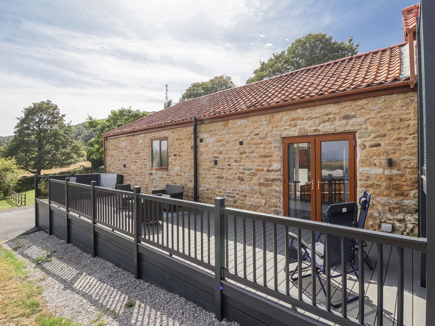 Birch Cottage, Scarborough