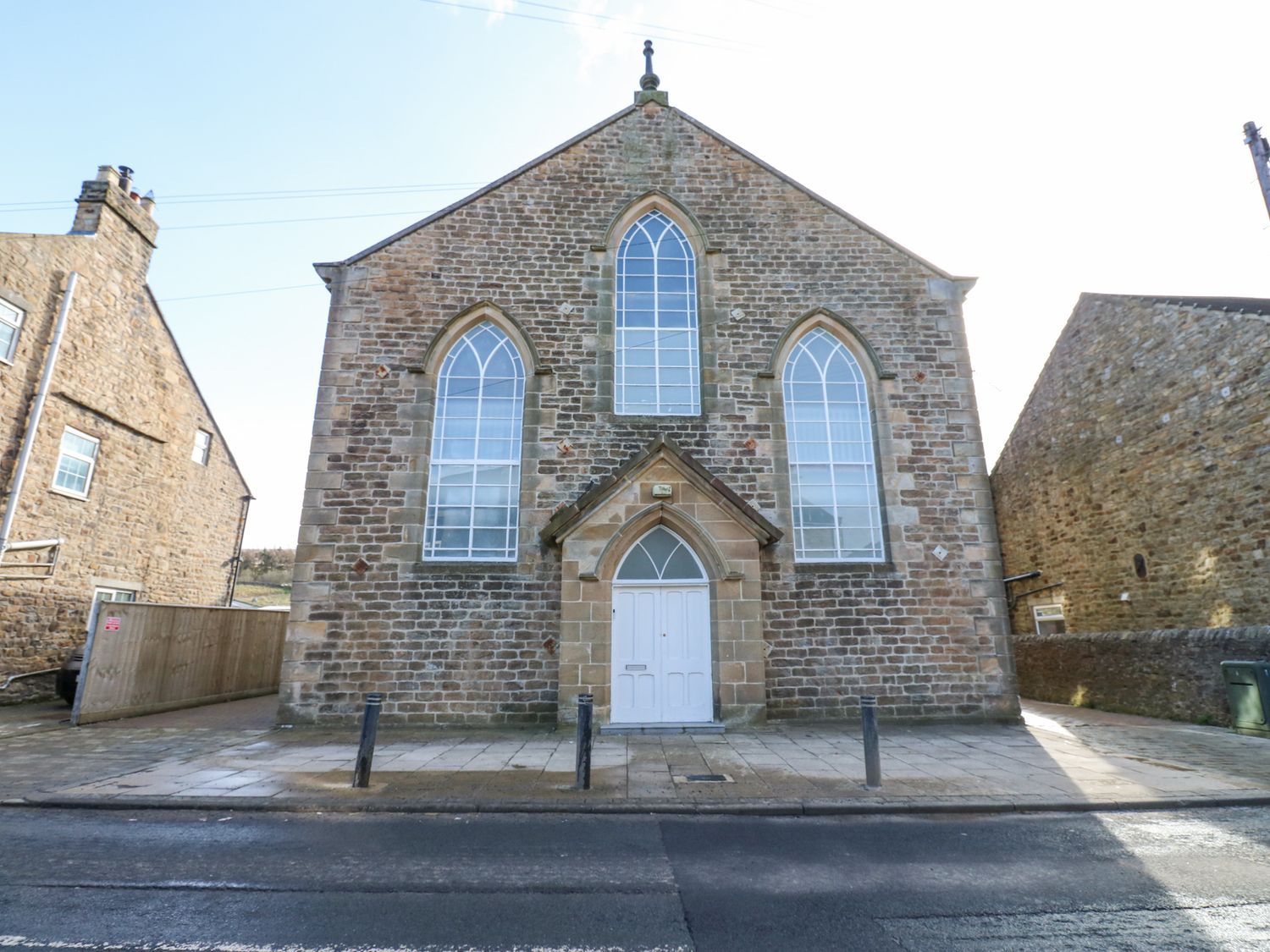  Seraphim House, St John's Chapel