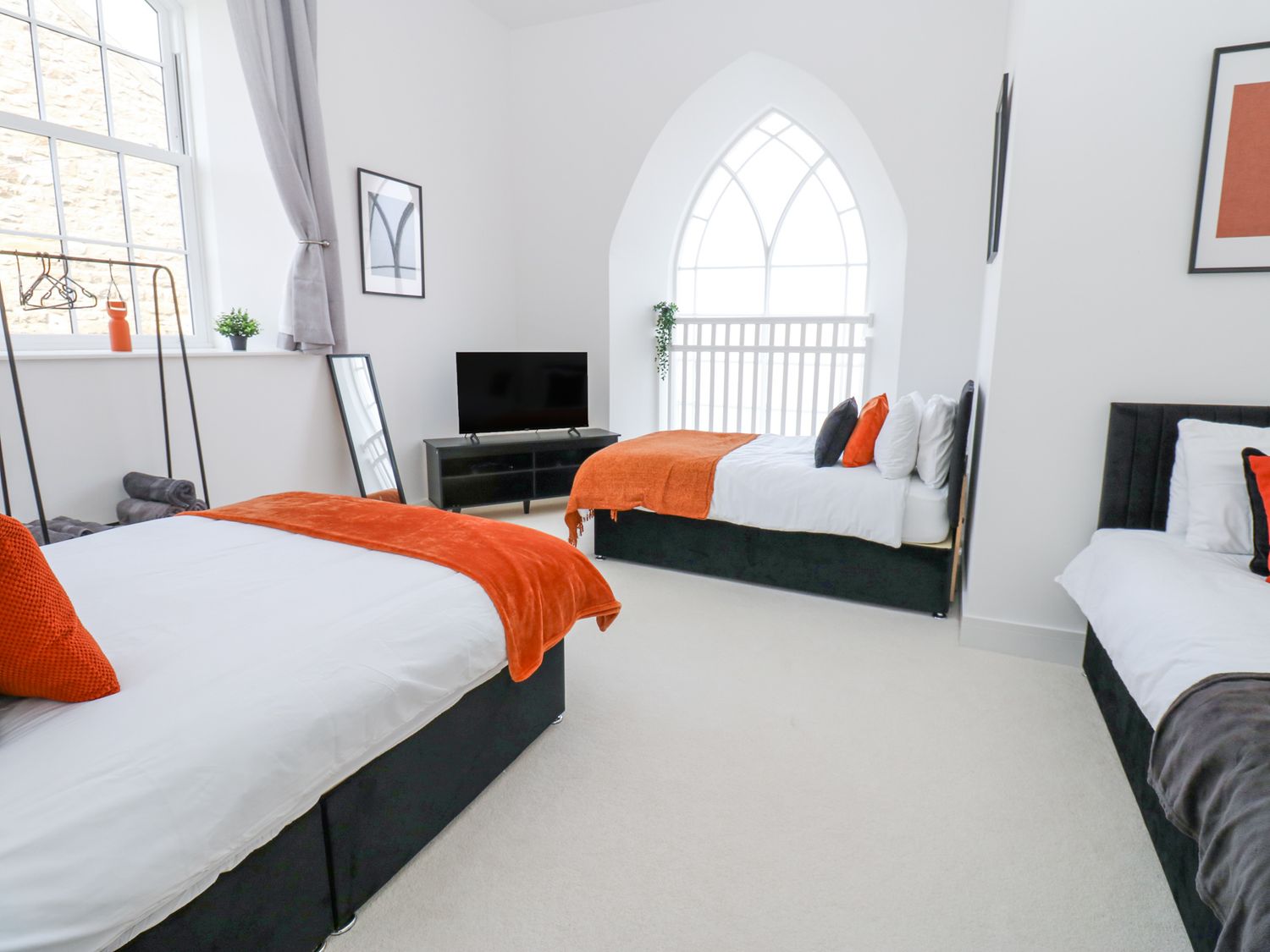  Seraphim House, St John's Chapel