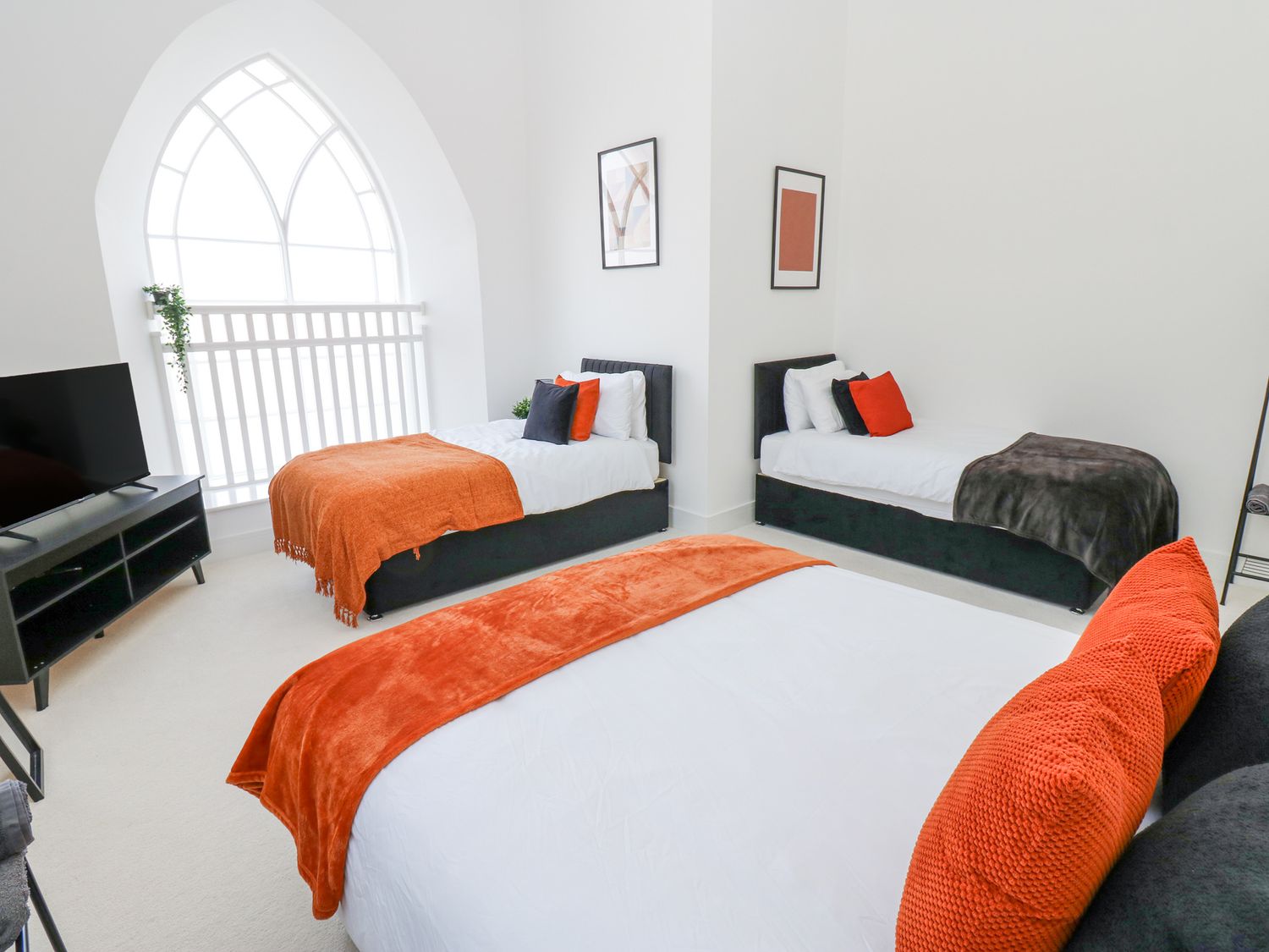  Seraphim House, St John's Chapel