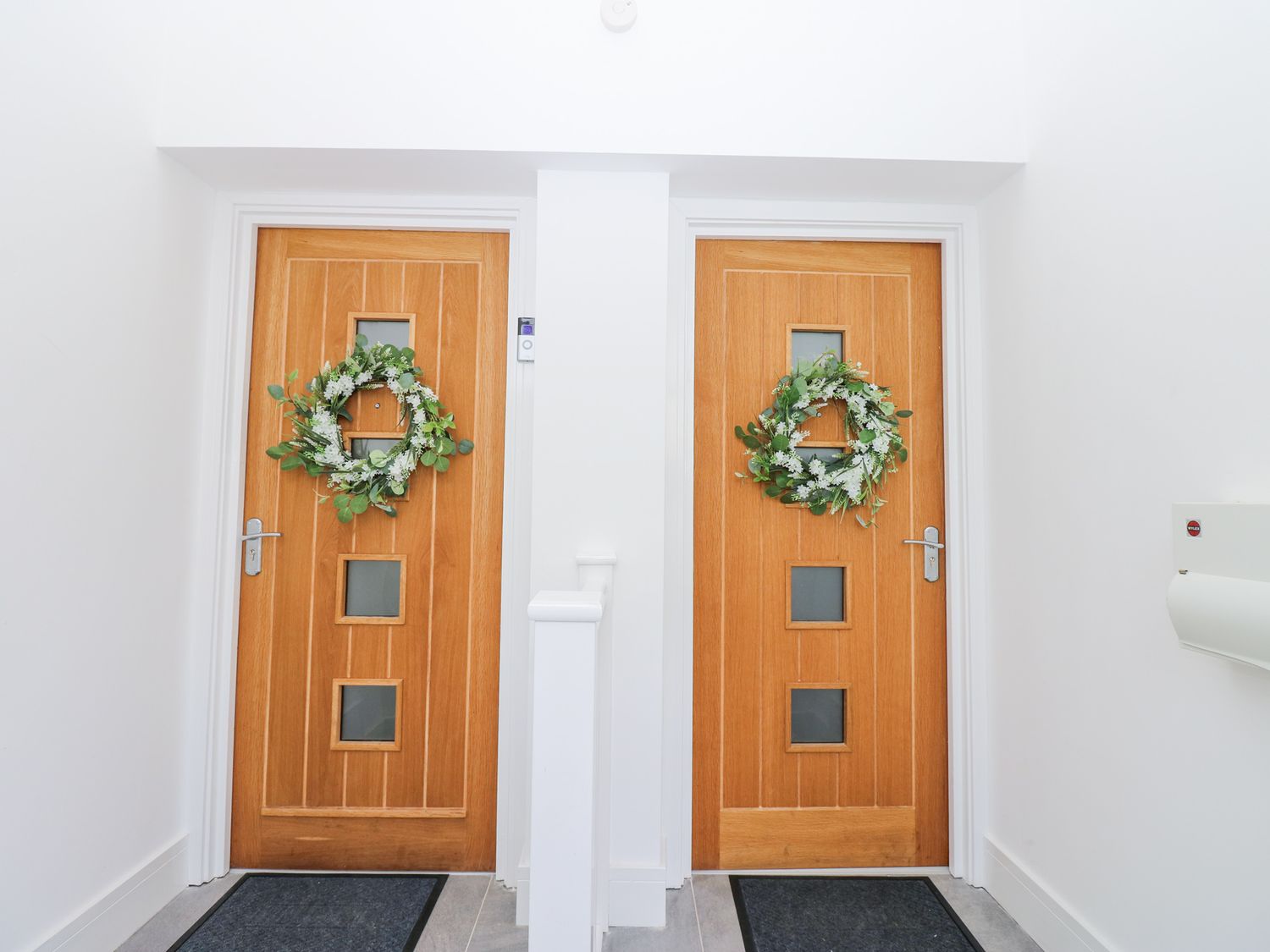  Seraphim House, St John's Chapel