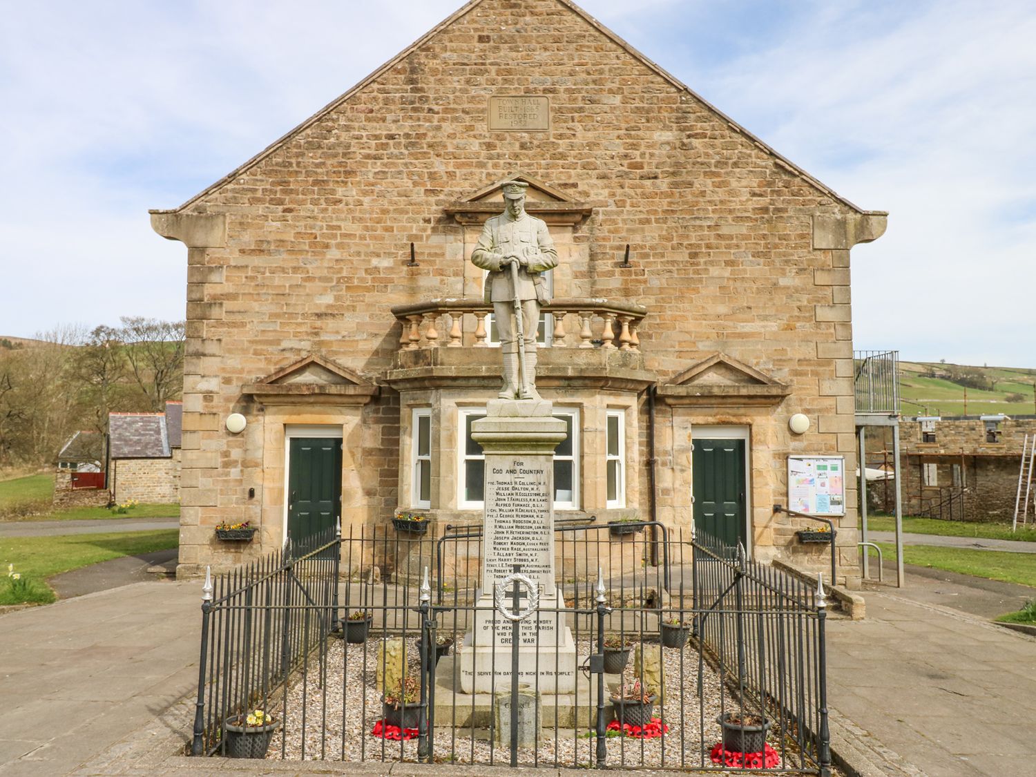  Seraphim House, St John's Chapel